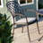 Broxden Elburn 6 Seater Dining Set with Cushions