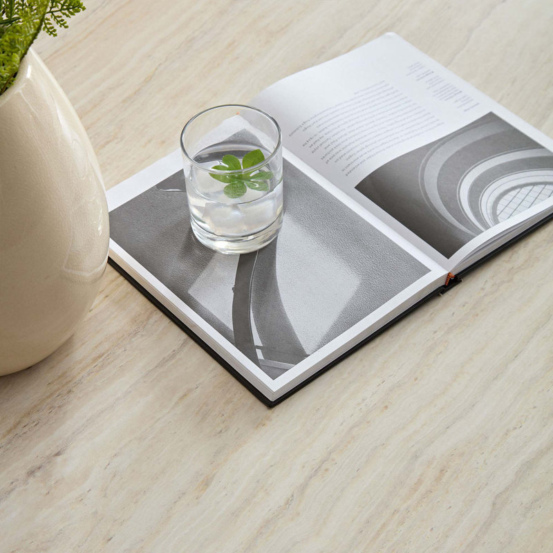 Table basse 35,43 po Modern