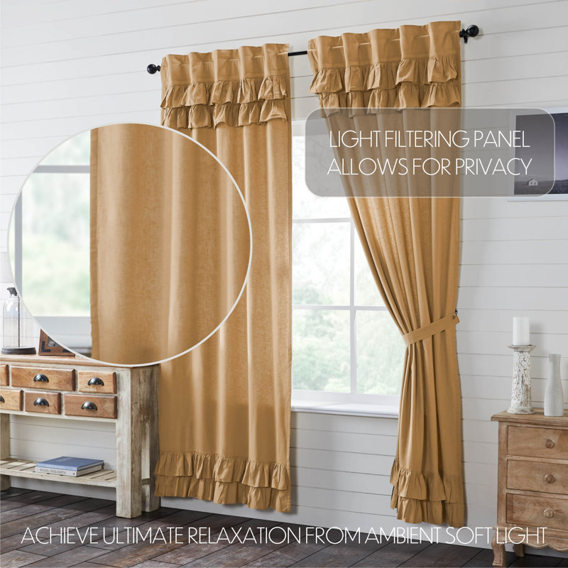 Paire simple kaki en lin Simple Life