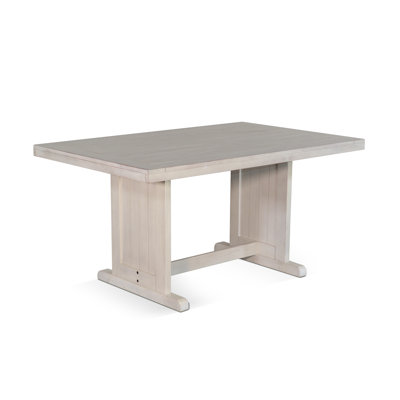 Edenbridge Mahogany Solid Wood Dining Table
