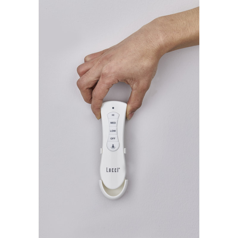 Aria Non Dimmable Ceiling Fan Remotes and Wall Controls