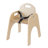 Woodie Chair Carton, Includes Belt Strap-110823835-14447634