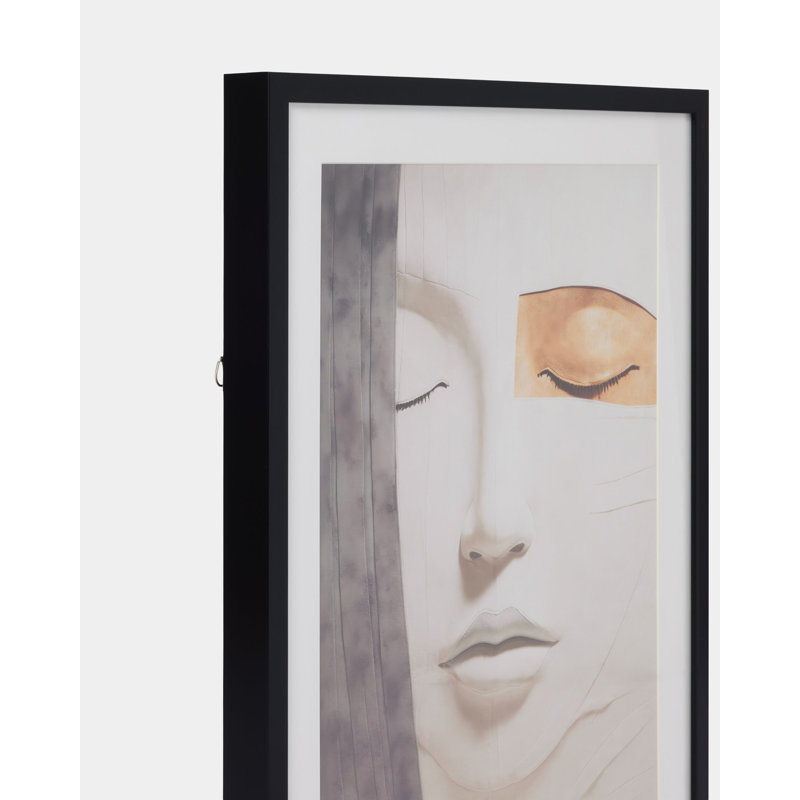 No Subject Dimensional Wall Art