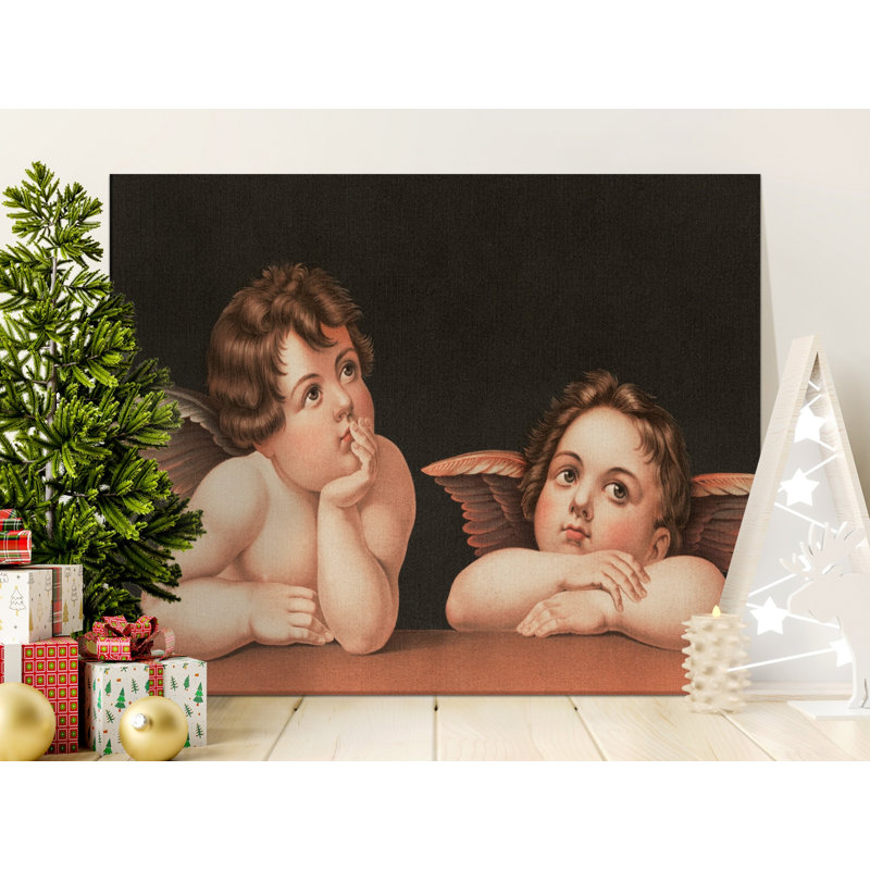 Wrapped Canvas Print Set, 30x24