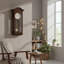  Horloge murale 12 po Brooke Westminster Chime-129983014