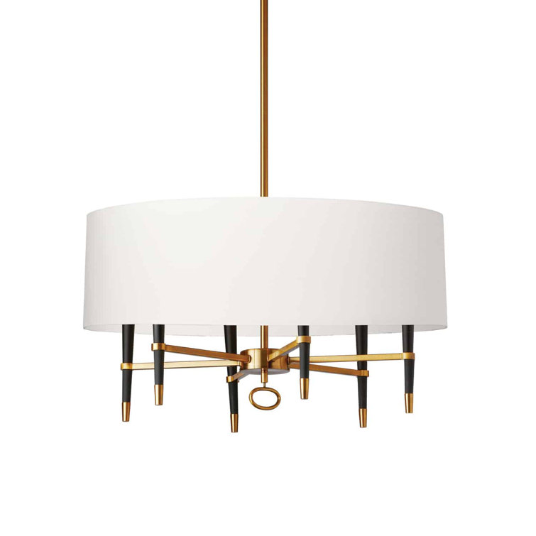 Langford 6 Light Incandescent Chandelier