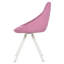 48cm H Polyester Blend Upholstered Side Chair