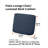 Pina Outdoor Lounge Chair Seat Cushion-71192454-71192456