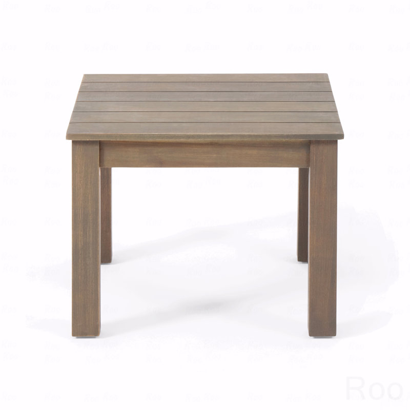 Table d'appoint, Gris