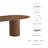 Modway Senja 95" Oval Dining Table-55326668