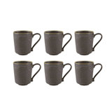 Stoneware Coffee Mug