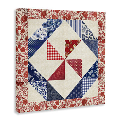 "Collage Quilt Patterns", art par Susan Arnot