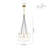 Zarrar 13 - Light Dimmable Chandelier-1562570480