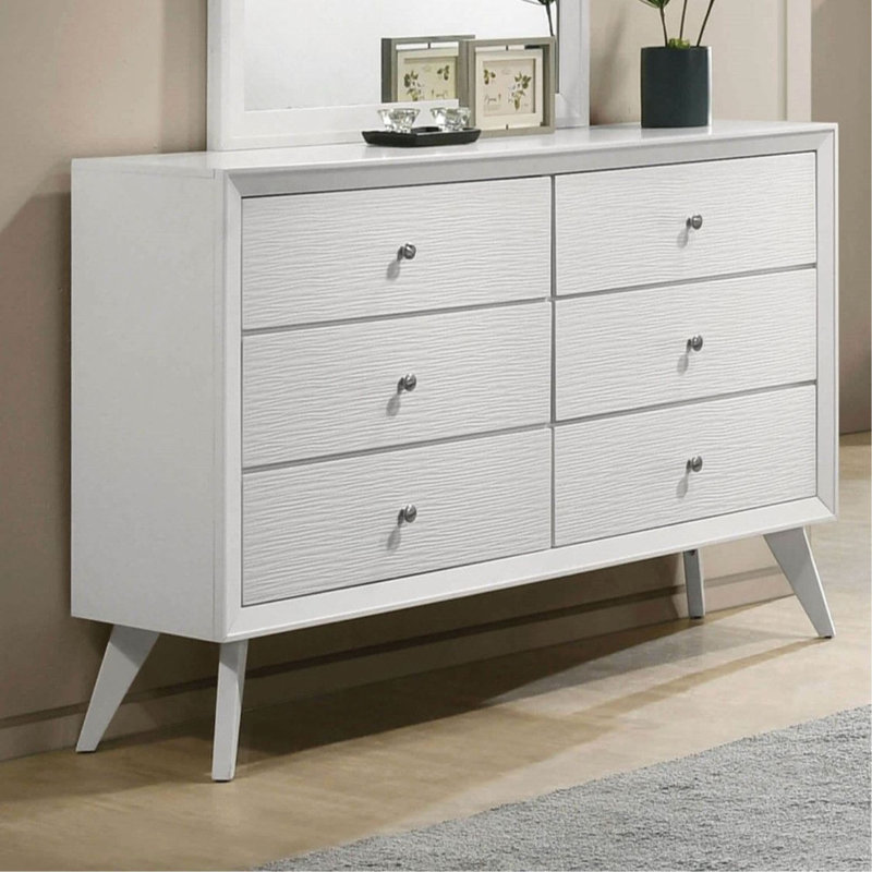 Commode de style contemporain 1pc