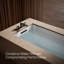 Parallel Two-Handle Deck-Mount Bath Faucet-1117811754