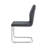 Extli Upholstered Side Chair in Gray (Set of 2)