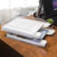 Organisateur de bureau en acrylique