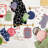 Loop And Dot Kitchen Towel-89210846