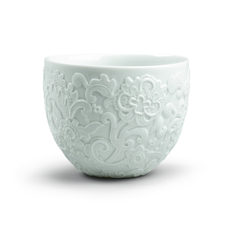 Lace Tea Cup