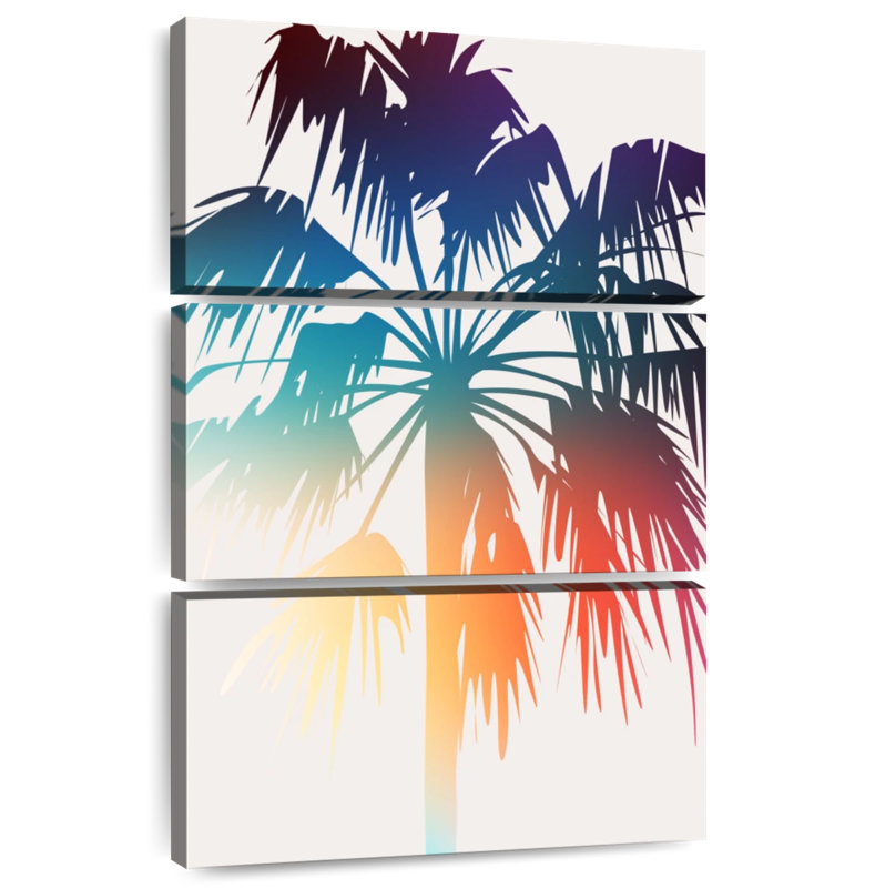 Harnek Prideful Palm, 57" H x 36" W