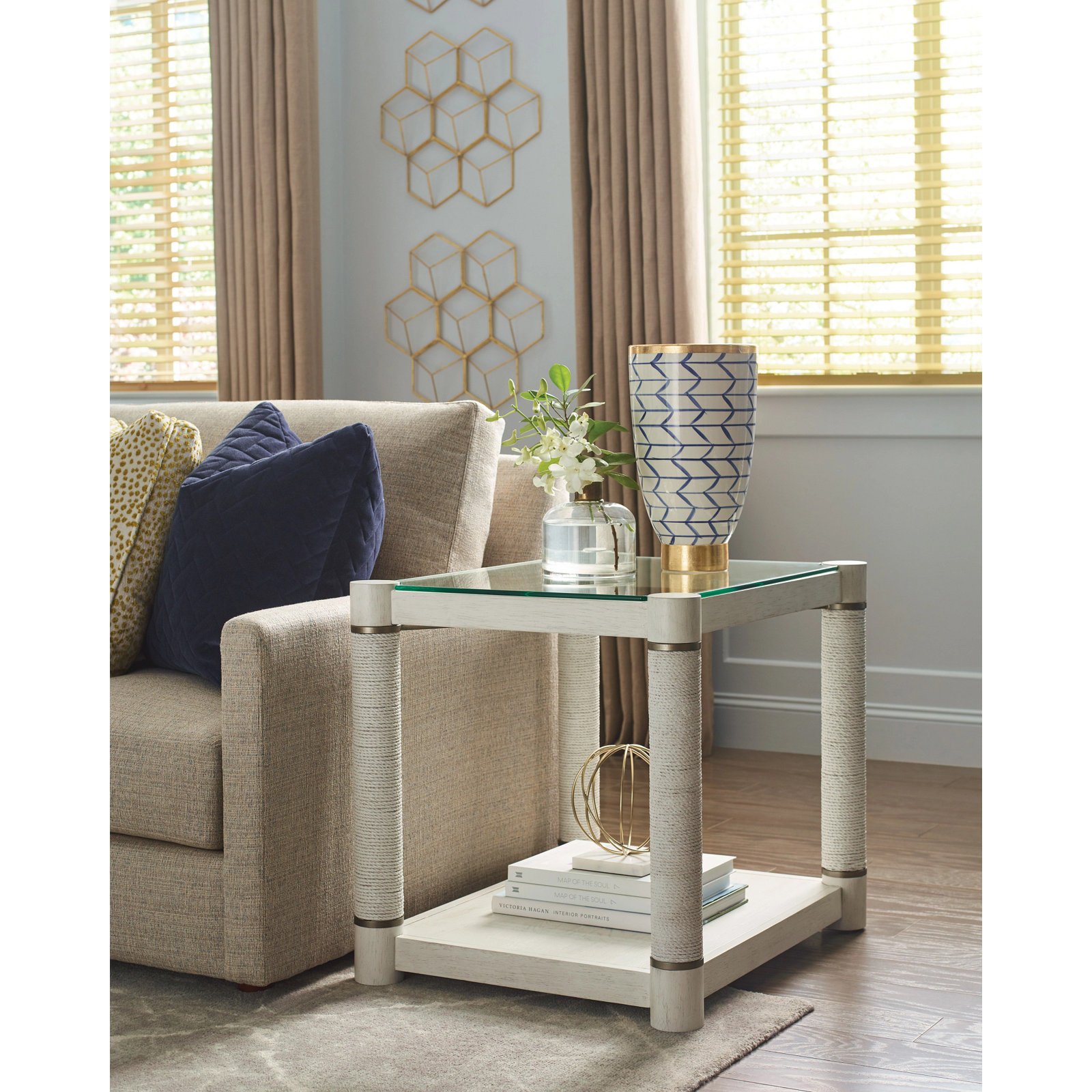 Abrahams End Table