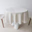 Nappe texturée 100% lin-1023939692