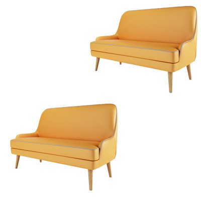 Banc de rangement Fashion Light Luxury