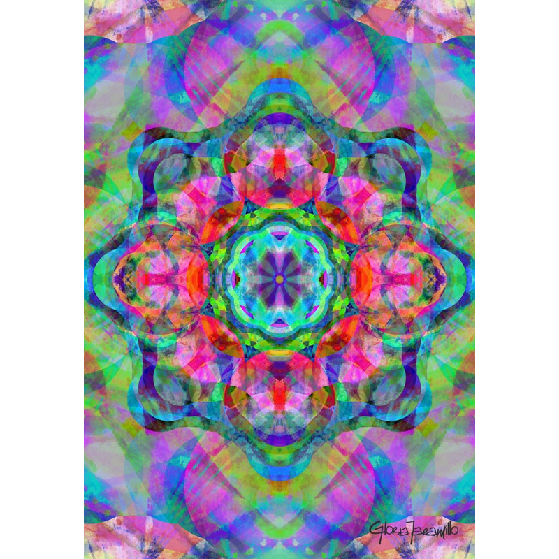 Flor de la Vida 5