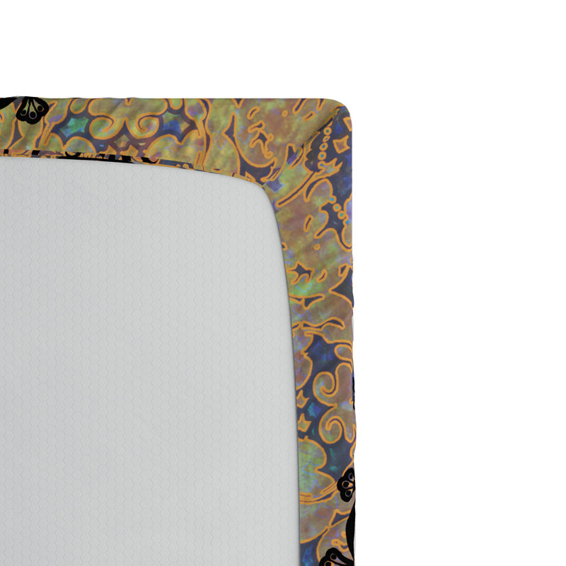 Microfiber Fitted Sheet, Twin XL Fitted Sheet