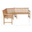 Vidur Outdoor Bench