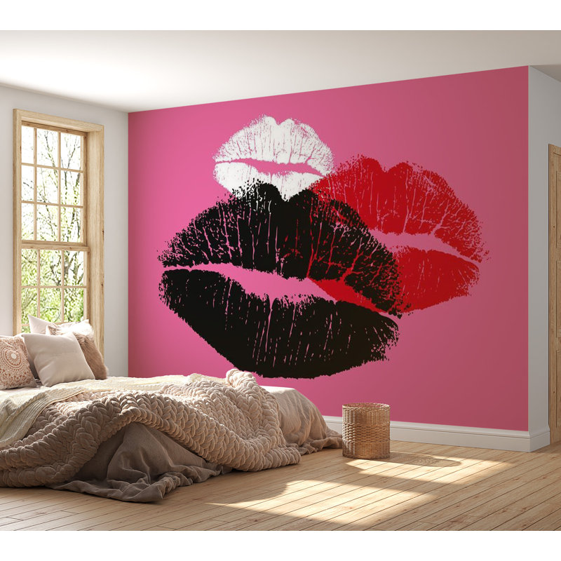 Murale, L 121 po x l 157 po