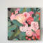 « eucalyptus bouquet ii », peinture sur toile tendue-1479750199
