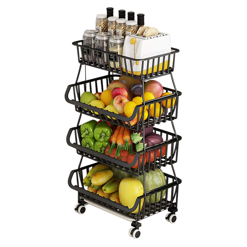 Ferrell Steel Cabinet Shelving Rack