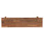 Banc en bois massif Naugatuck-111001928
