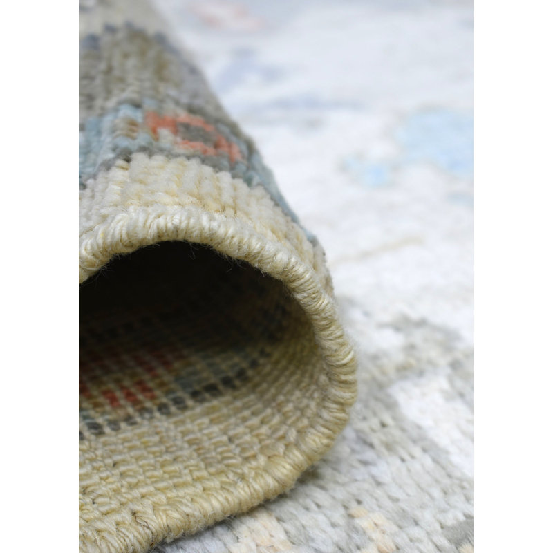 Oushak One-of-a-Kind 6' X 9'6" Area Rug