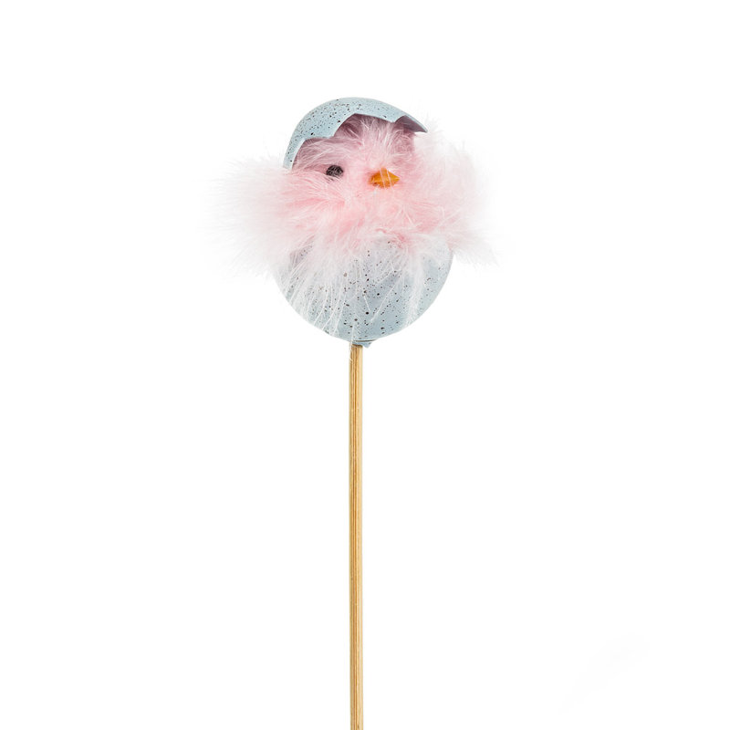 Ornement Pick, Rose