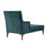 Chaise longue rembourrée Yaphank-1607776551