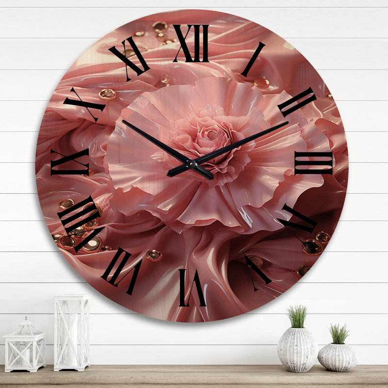 Horloge murale Ani, Très grand