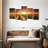" Vineyards " 5 - Pieces-1847918882