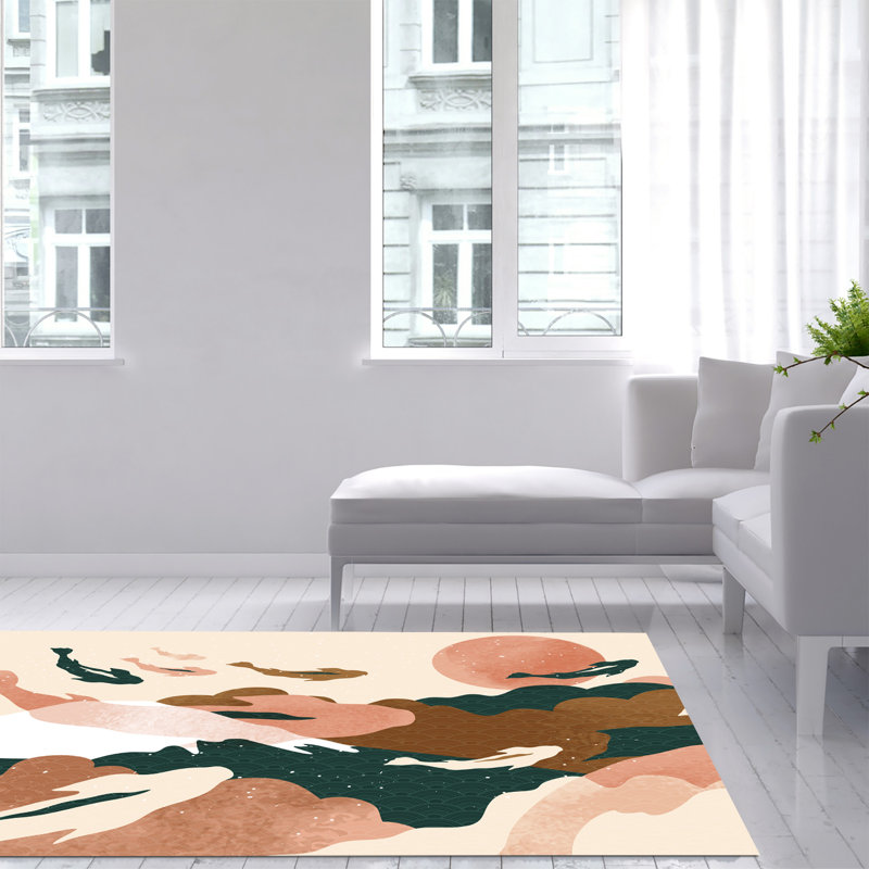 Geithner Area Rug, Rectangle 155 x 230cm