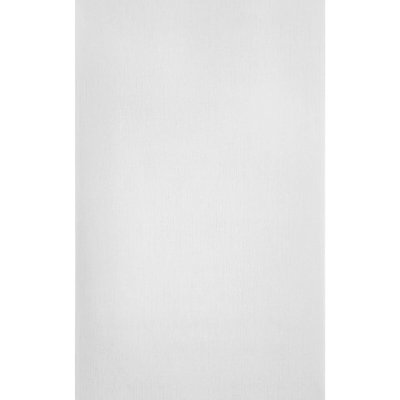 Papier peint uni texturé blanc