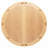 Oval 60" Counter Height Extension Dining Table