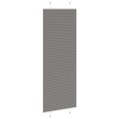 Room Darkening Pleated Shade