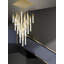 Lustre en cristal 25 lumières Modern-130792732
