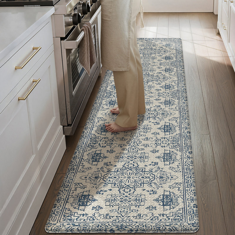 Anti Fatigue Kitchen Mats, Runner 2' x 4'11"