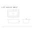 Cape Dory 33" L x 22" W x 9.625" D Drop-in Single-Bowl Kitchen Sink-19195712-11889090