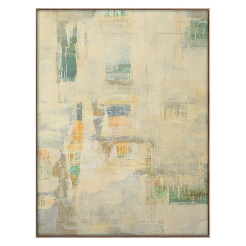 Carousel Window 3 Print by Harris, Maeve