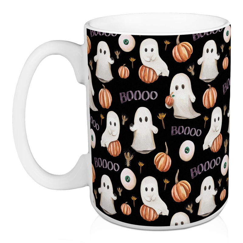 Heiney Ceramic Coffee Mug