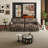 2 Piece Upholstered Sofa
