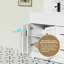 Base de meuble-lavabo double 60 po seulement, comptoir de lavabo non inclus-108737168
